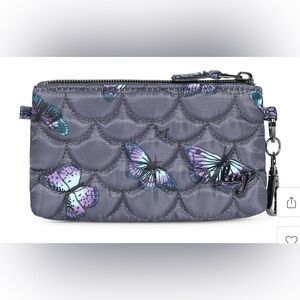 Lug Metro XL in Butterfly Grey NWT